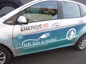 Reifen für Elektroauto bei HEBA-Reifen in Mistelbach bei Wels