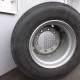 Super-Single 495/45 R 22.5 gebraucht bei HEBA - Reifen in Mistelbach bei Wels