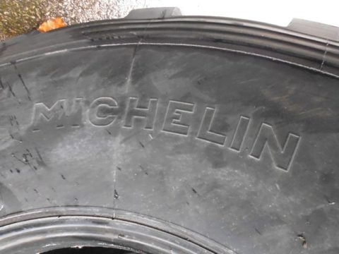 Michelin 525/65R20.5 bei HEBA-Reifen in Mistelbach bei Wels