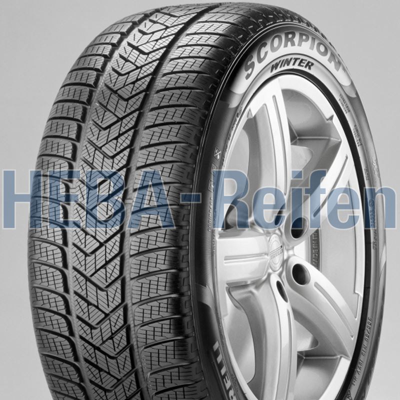 PIRELLI 235/50R20 TL 104V SCORPION WINTER M+S 3PMSF XL FSL HEBA