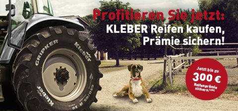 Kleber Reifen Aktion Frühjahr 2020 bei HEBA-Reifen in Mistelbach bei Wels