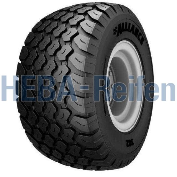 ALLIANCE 400/55R22.5  TL 146J     382     ALL STEEL