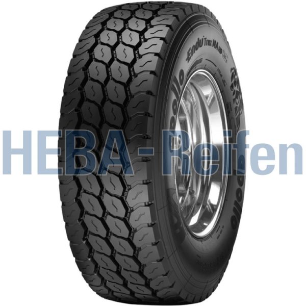 APOLLO 13R22.5 TL 156/150K   EnduTrax MA     M+S, 3PMSF          (VA,HA,T)
