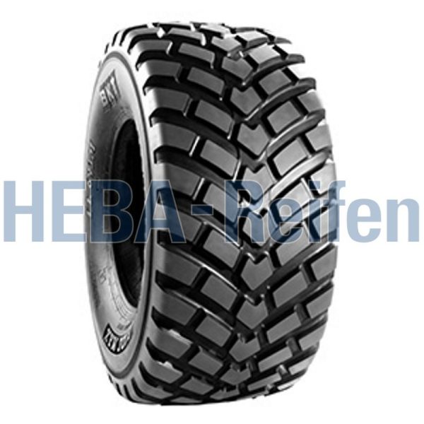 BKT 600/55R26.5  TL 177D     RIDEMAX FL 693 M     STEEL BELTED, HEAVY DUTY