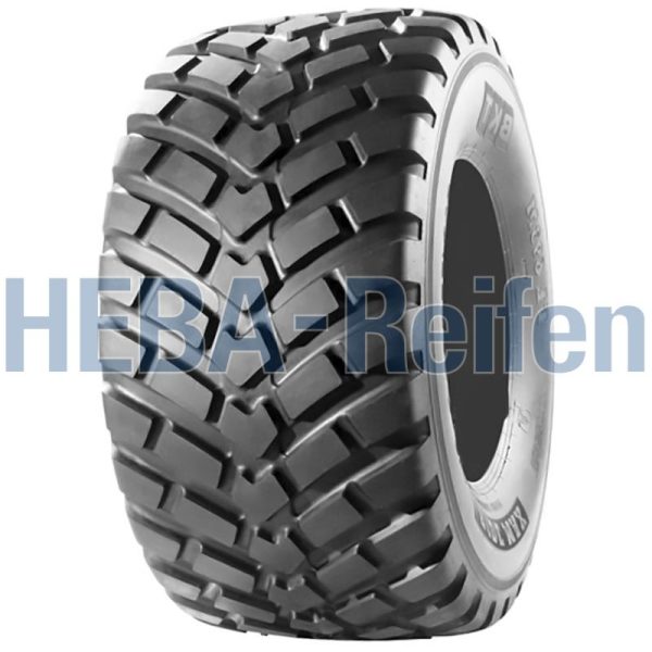 BKT 500/45R22.5  TL 146D/143E     RIDEMAX FL 693 M     STEEL BELTED