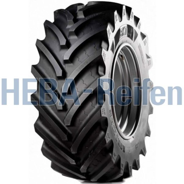 BKT 320/65R16  TL 120A8/117D     AGRIMAX RT 657