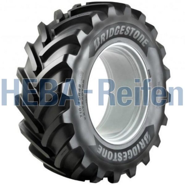 BRIDGESTONE 600/70R34 TL 160D/157E  VX-TRACTOR