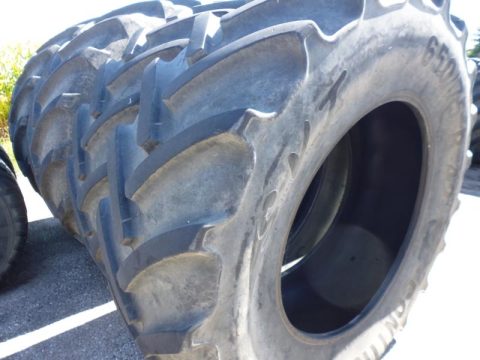 Continental 650/75R42 bei HEBA-Reifen in Mistelbach bei Wels