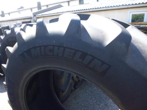 Michelin 540/65R38 bei HEBA-Reifen in Mistelbach bei Wels