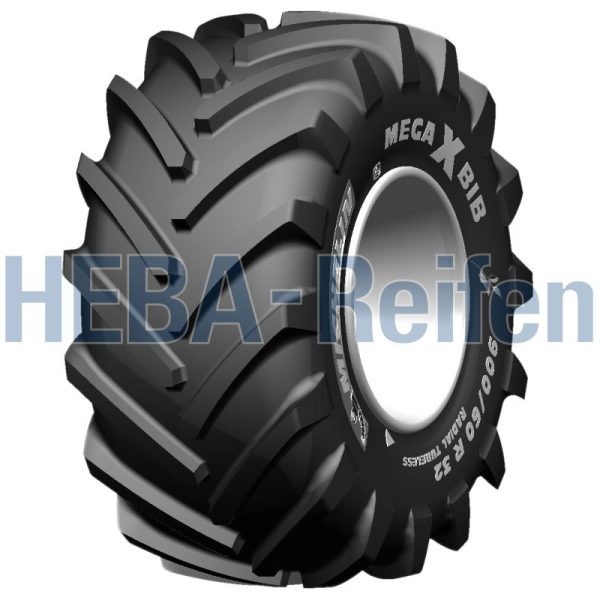 MICHELIN 620/70R42  TL 166A8/166B   MEGAXBIB