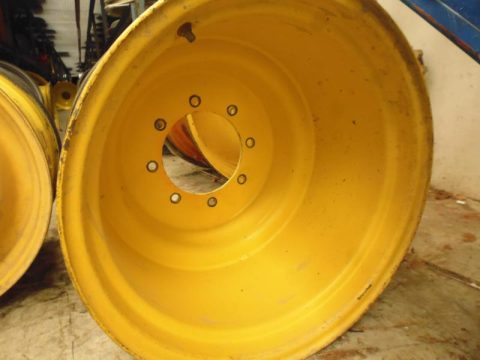 Fixfelge 15x24 bei HEBA-Reifen in Mistelbach bei Wels