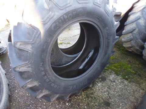 Cultor 380/85R24 RD-01 bei HEBA-Reifen in Mistelbach bei Wels.
