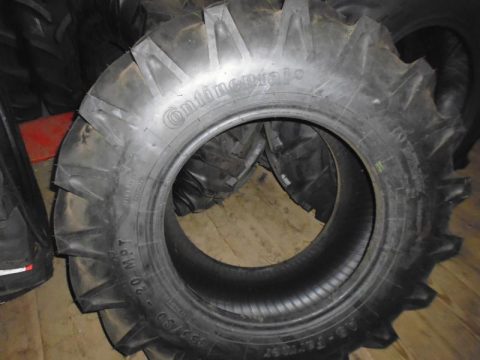 Continental 335/80-20 AS-Farmer bei HEBA-Reifen in Mistelbach bei Wels.