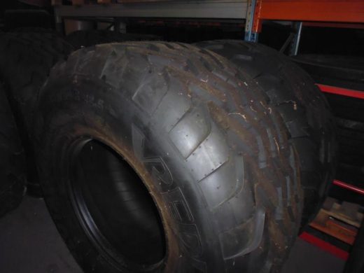 4 Stk. Vredestein 560/60R22.5 Flotation Pro bei HEBA-Reifen in Mistelbach bei Wels.